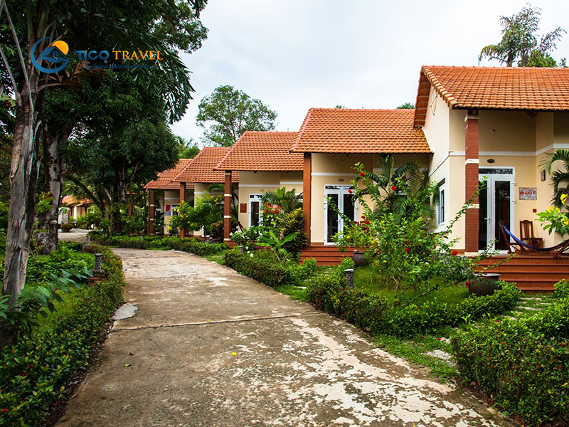 Ảnh chụp villa Homestead Phú Quốc Resort số 8