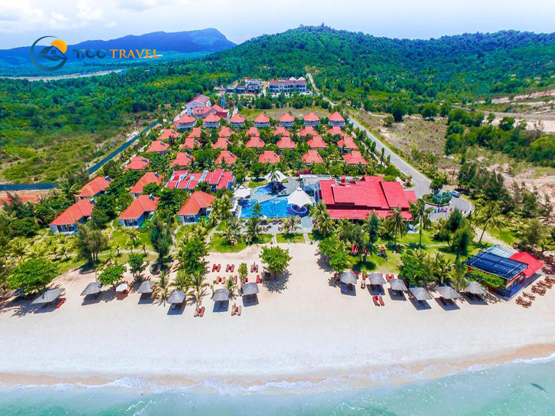 Ảnh chụp villa Mercury Phu Quoc Resort & Villas Khu nghỉ dưỡng thơ mộng ở Đảo Ngọc số 1