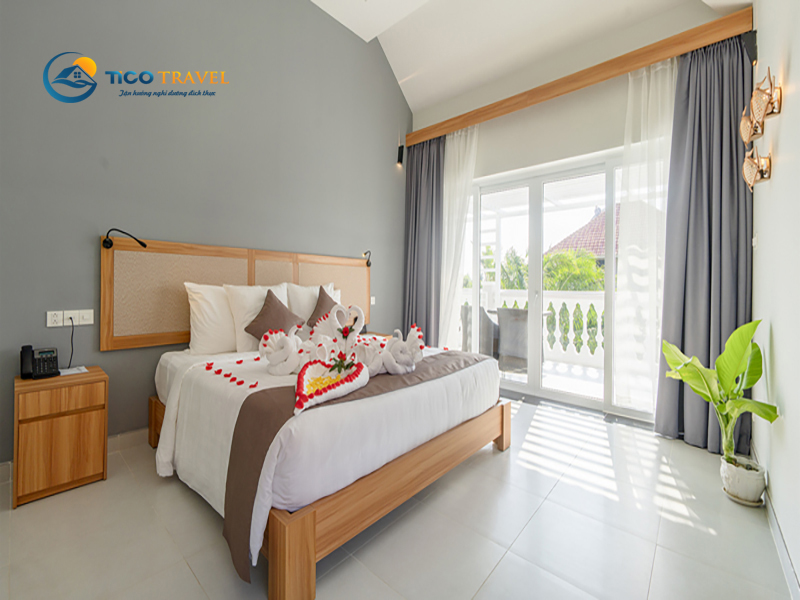 Ảnh chụp villa Mercury Phu Quoc Resort & Villas Khu nghỉ dưỡng thơ mộng ở Đảo Ngọc số 4