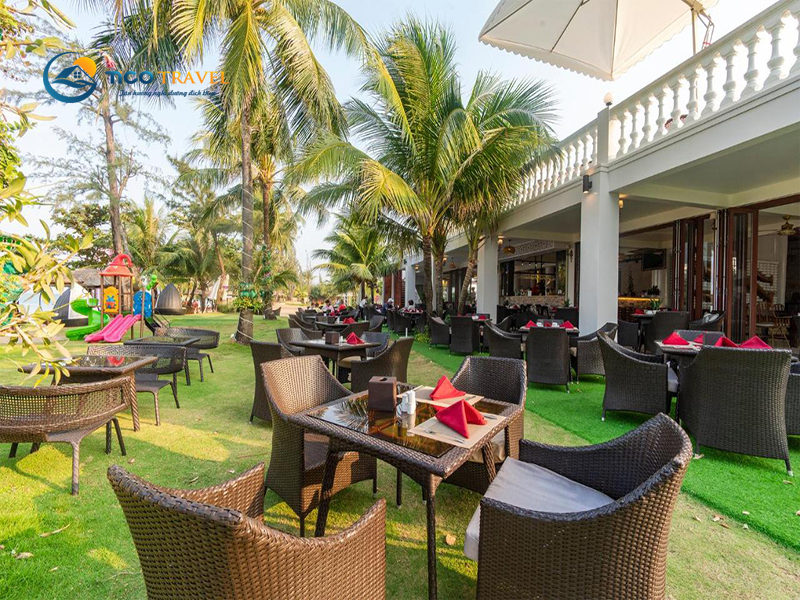 Ảnh chụp villa Mercury Phu Quoc Resort & Villas Khu nghỉ dưỡng thơ mộng ở Đảo Ngọc số 7