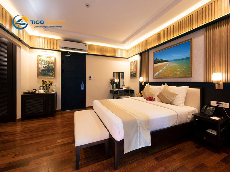 Ảnh chụp villa Merperle Hon Tam Resort: Review chi tiết và giá phòng số 2