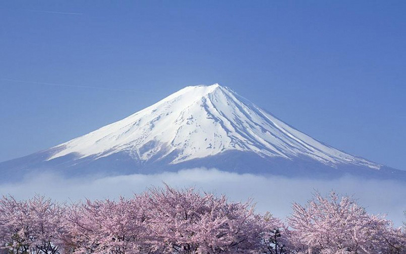 Khám phá Núi Phú Sĩ - Biểu tượng của đất nước Mặt Trời mọc