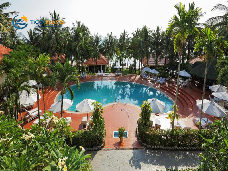 Ảnh chụp villa Saigon Phu Quoc Resort & Spa số 4