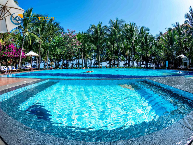 Ảnh chụp villa Sunny Beach Resort - Thiên đường nghỉ dưỡng trên biển Phan Thiết số 4