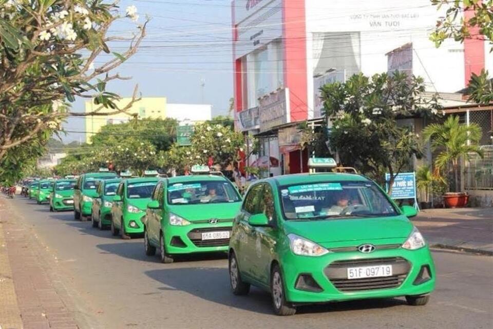 Taxi Ba Ria 2