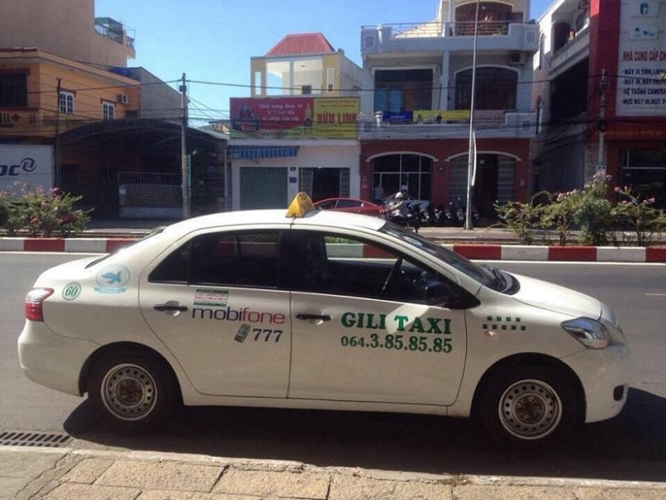 Taxi Ba Ria 3