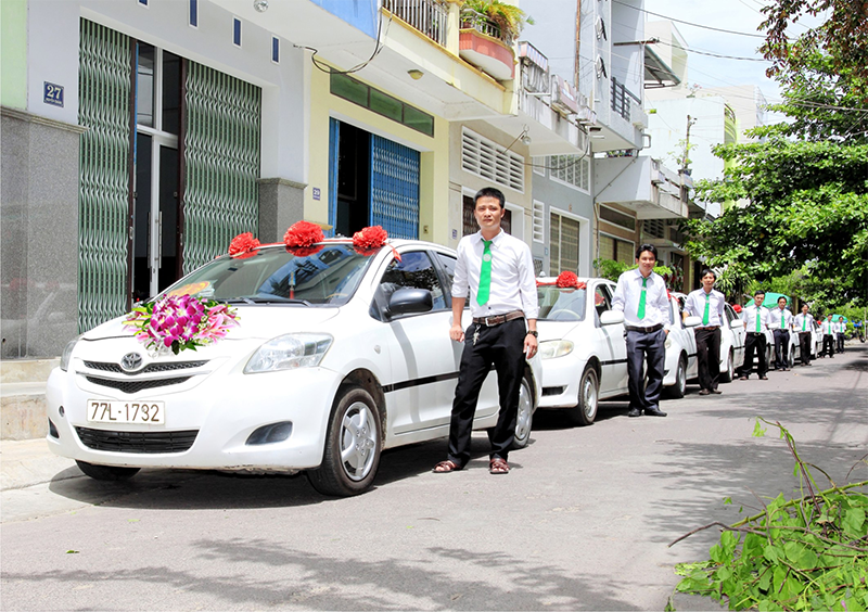 Taxi Quy Nhon 12