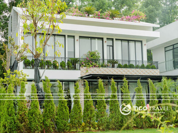 Ảnh chụp villa Villa Đại Lải Flamingo B103 số 6