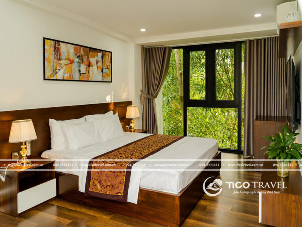 Ảnh chụp villa Villa Đại Lải Flamingo B103 số 2