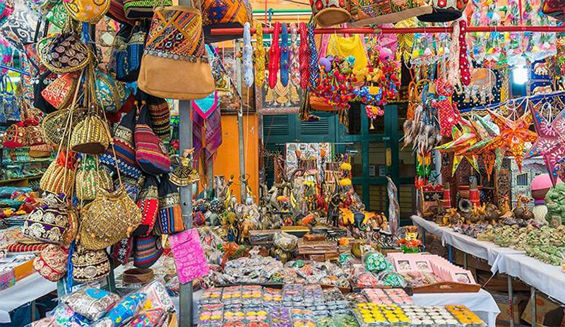 Khám phá chợ đêm Sơn Trà - Thiên đường mua sắm ở Đà Nẵng