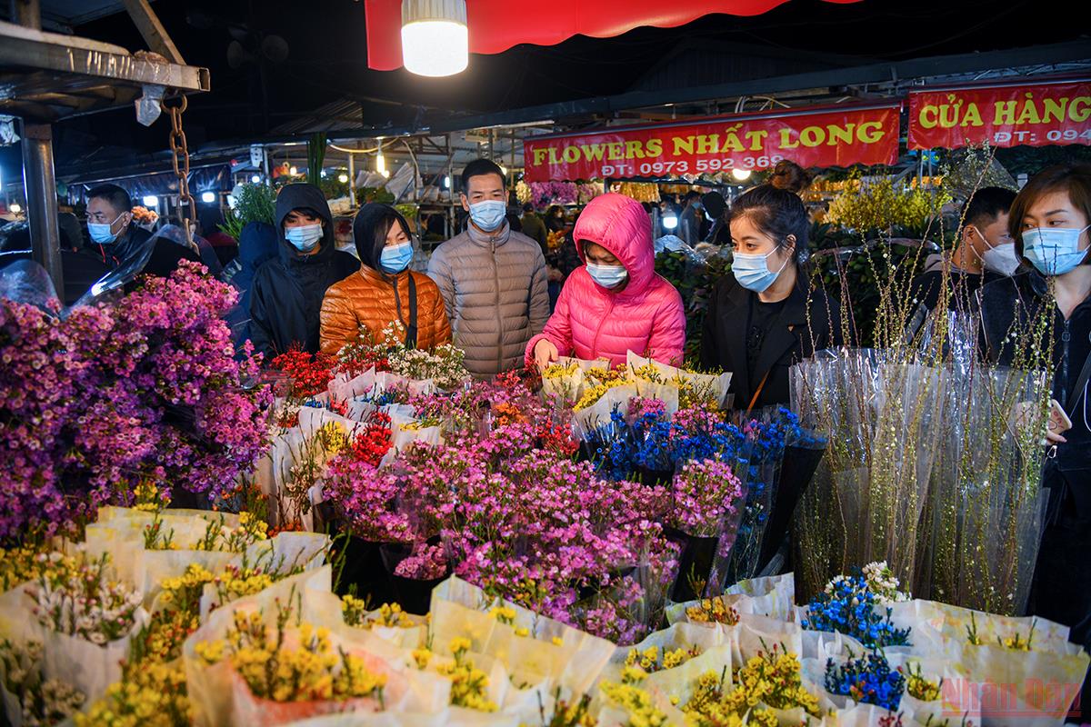 Kinh nghiệm khám phá chợ hoa Hồ Thị Kỷ - Thiên đường hoa và ẩm thực
