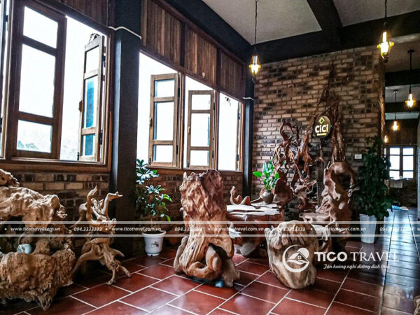 Ảnh chụp villa Cici Homestay Đồng Văn số 4