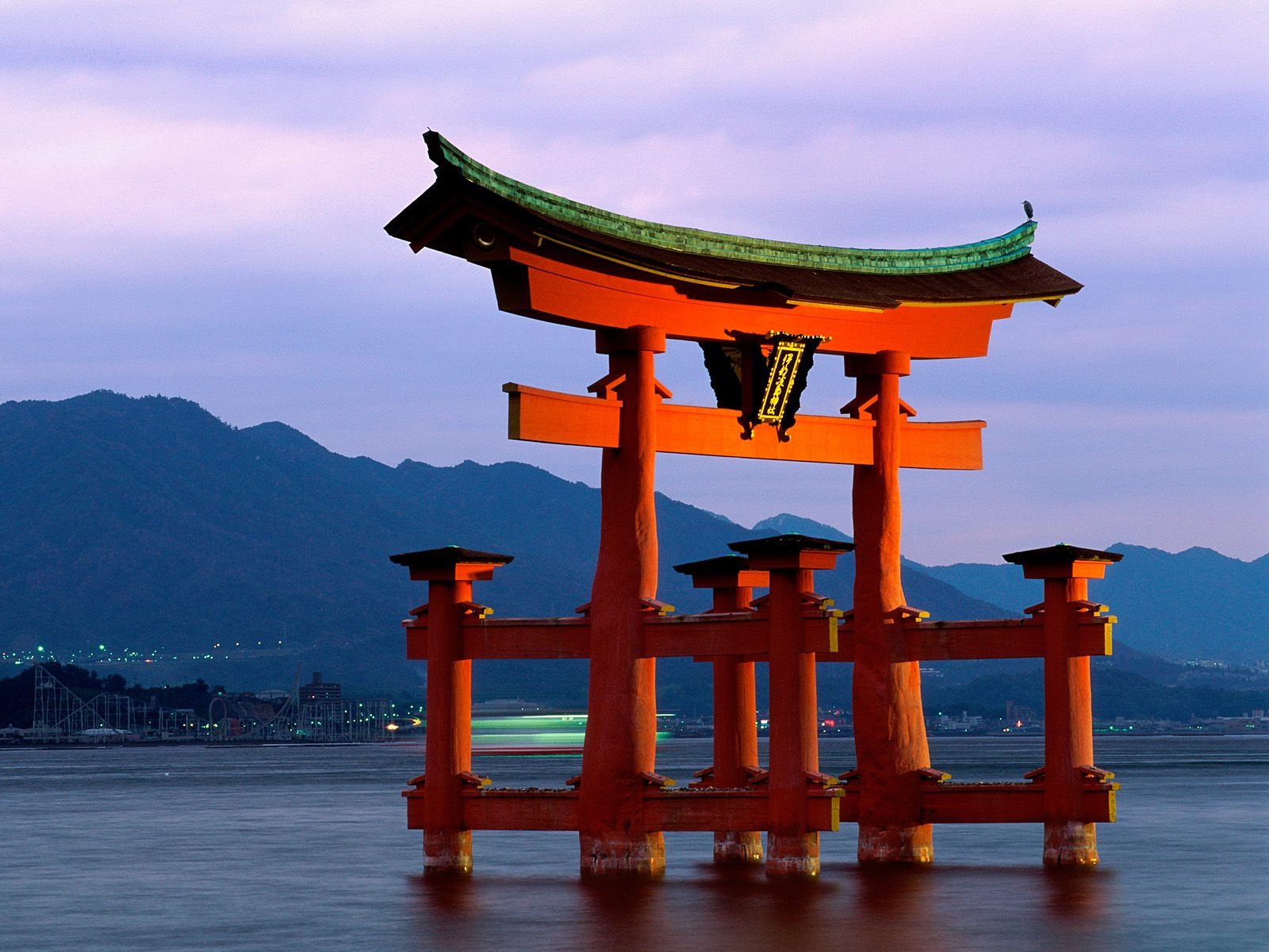 Khám phá Cổng trời Nhật Bản - Vẻ đẹp lãng mạn tại xứ sở Phù Tang