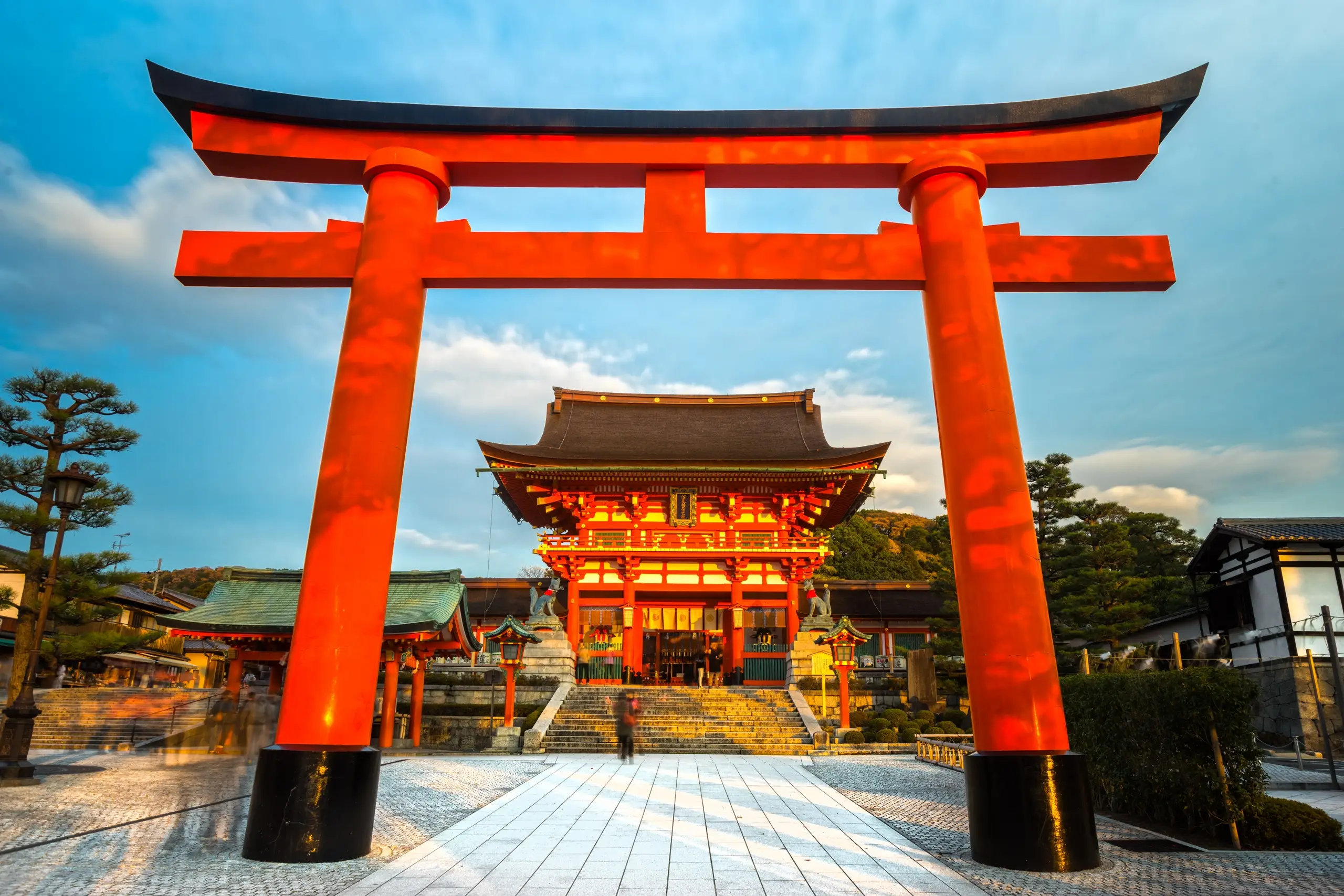 Khám phá Cổng trời Nhật Bản - Vẻ đẹp lãng mạn tại xứ sở Phù Tang