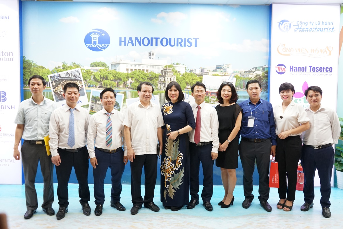 Công ty Lữ hành Hanoitourist