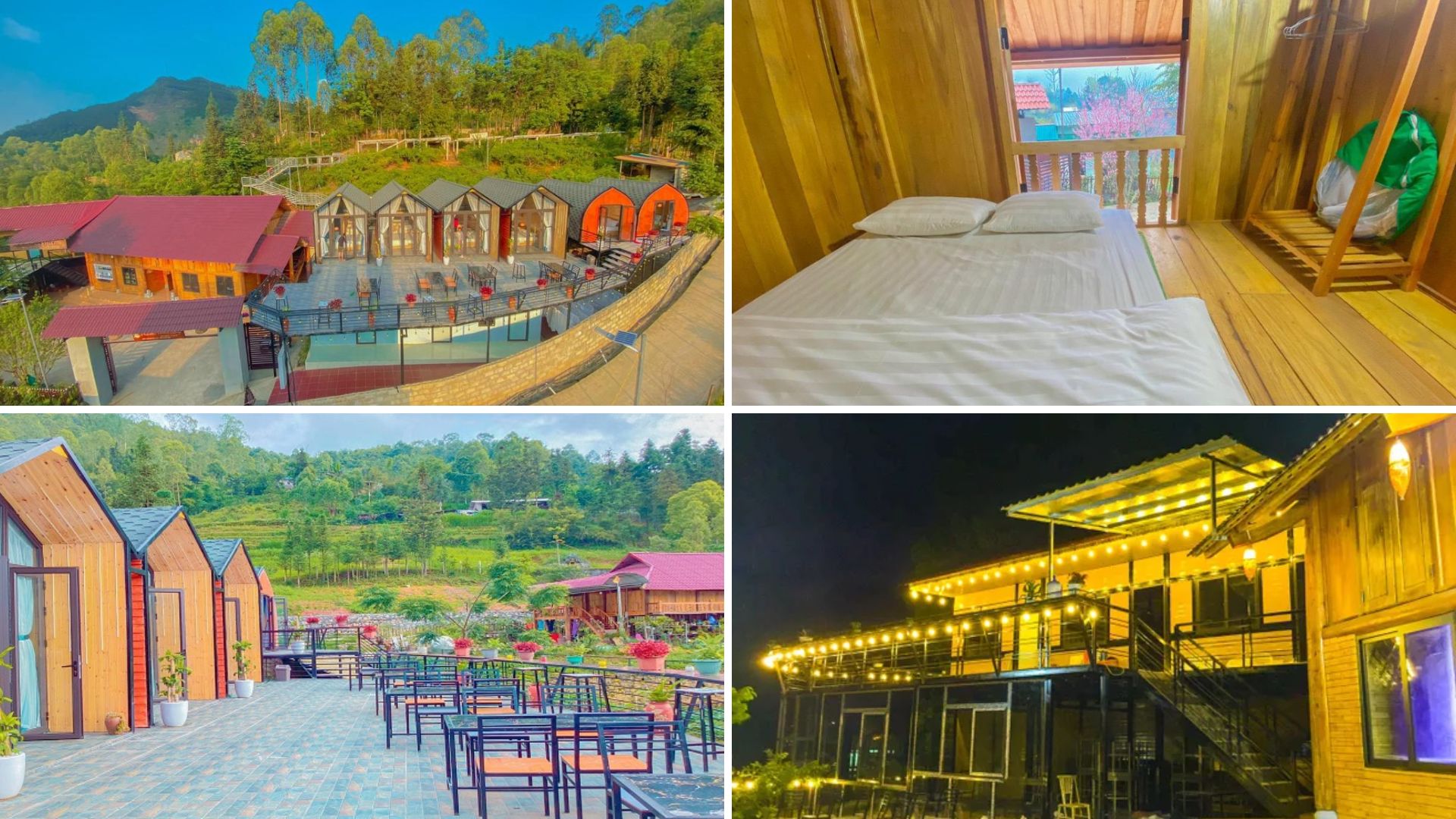 Top 10 homestay Hà Giang view đẹp nhất và giá cực rẻ