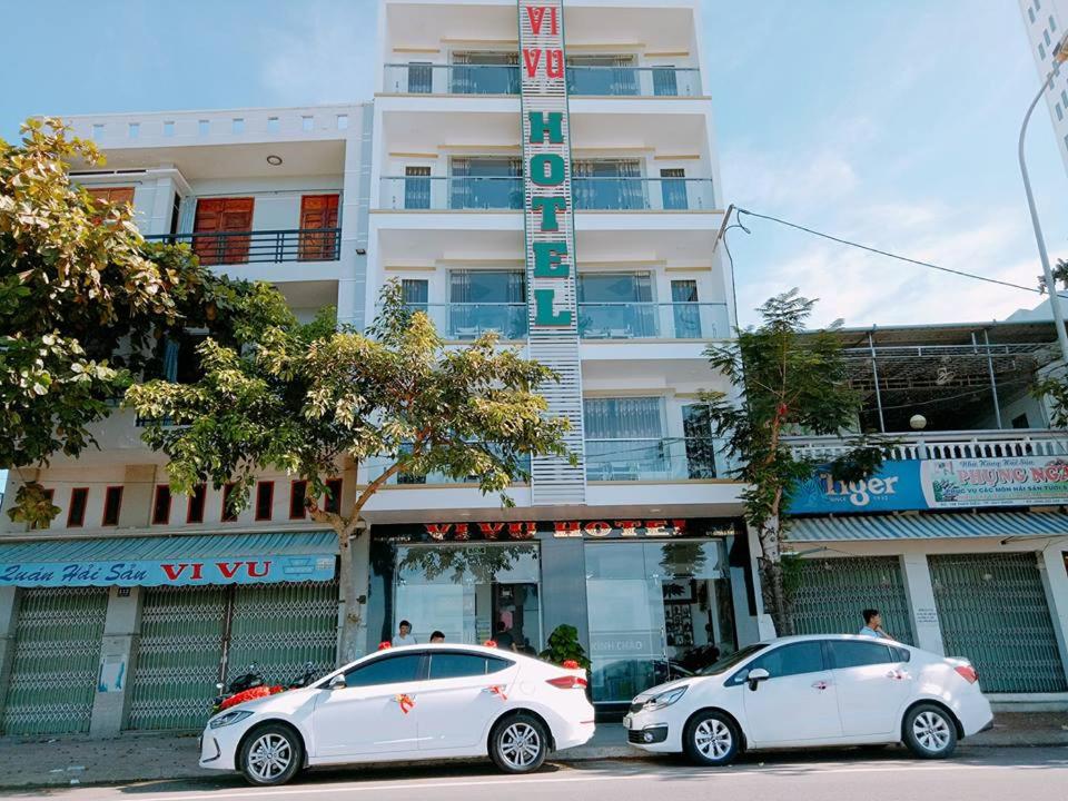 Khách sạn Vi Vu Quy Nhơn