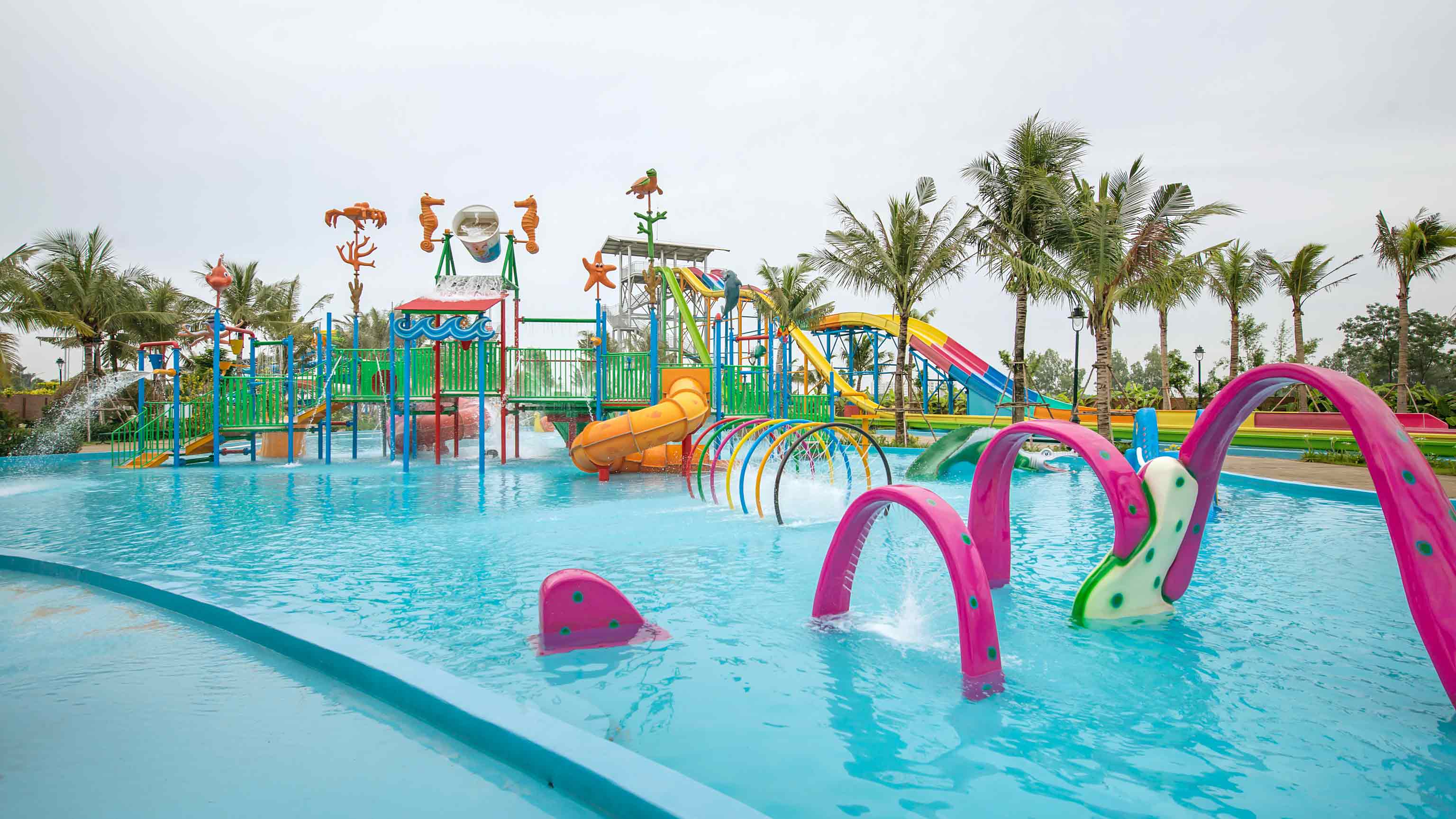 Địa điểm vui chơi giải trí trẻ em – Top 10 khu vui chơi ở Hà Nội