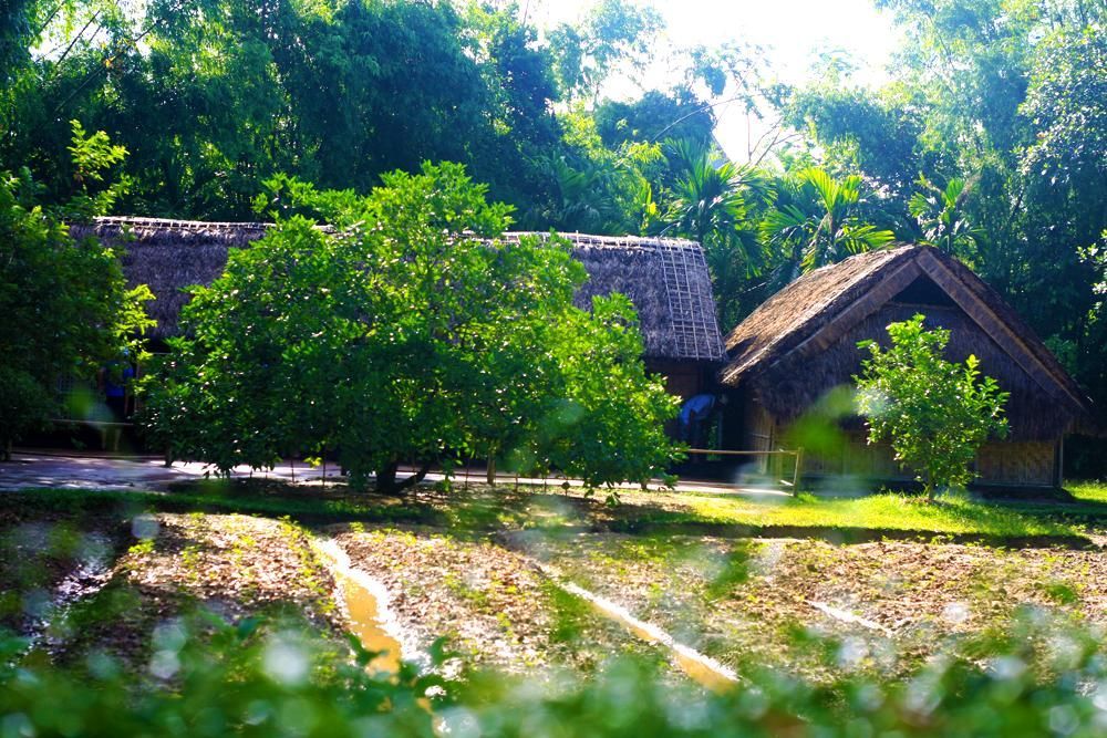 Khám phá làng Sen quê Bác - Điểm di tích lịch sử tại Nghệ An