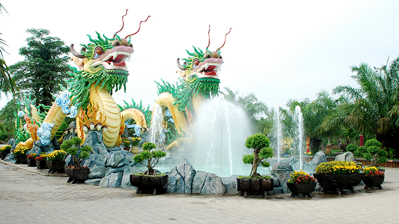 Khám phá Long Điền Sơn - Khu du lịch tuyệt đẹp ở Tây Ninh