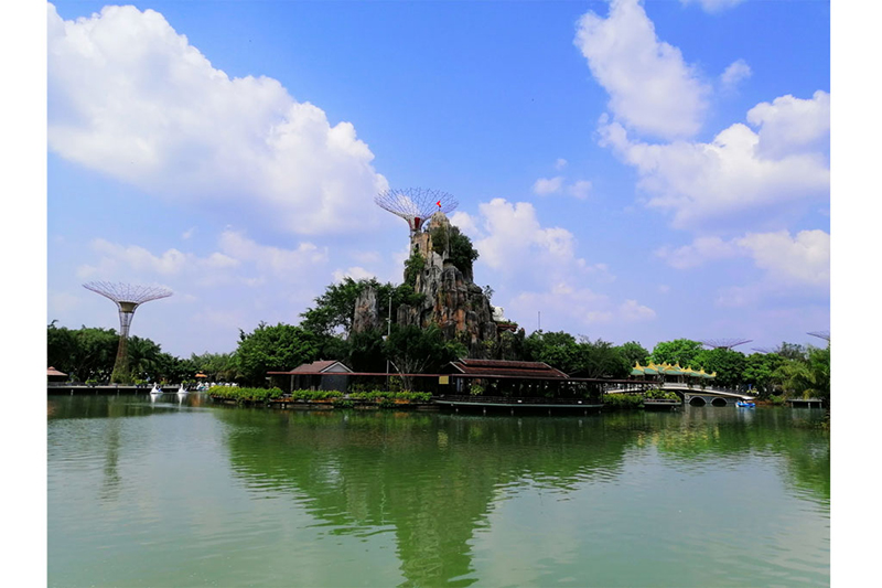 Khám phá Long Điền Sơn - Khu du lịch tuyệt đẹp ở Tây Ninh