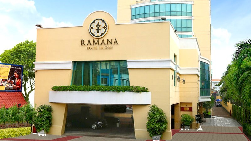 Ramana Saigon Hotel