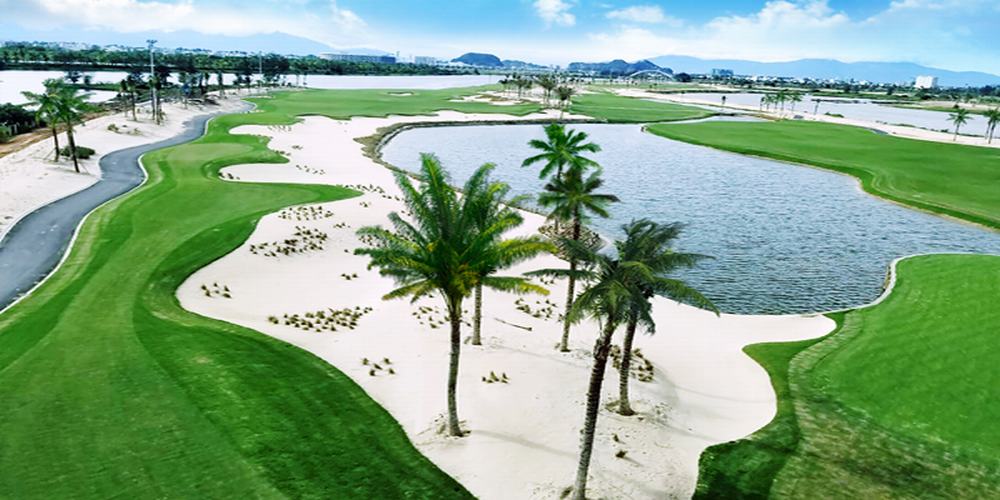 sân golf BRG Đà Nẵng