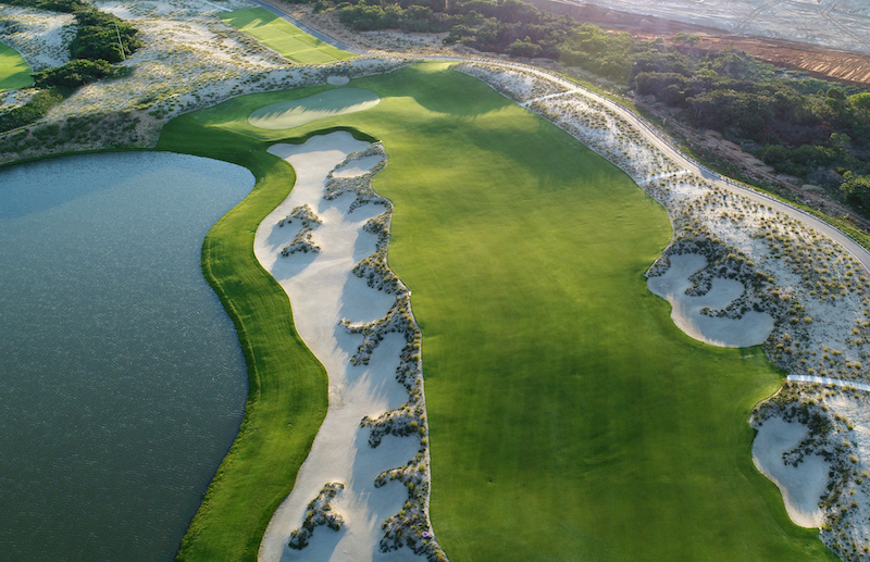 Sân Golf Cam Ranh – Điểm giải trí chất lượng cho giới golfer