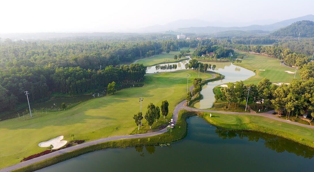 Sân Golf Đại Lải – Nơi giải trí lý tưởng của golfer miền Bắc - Ảnh đại diện