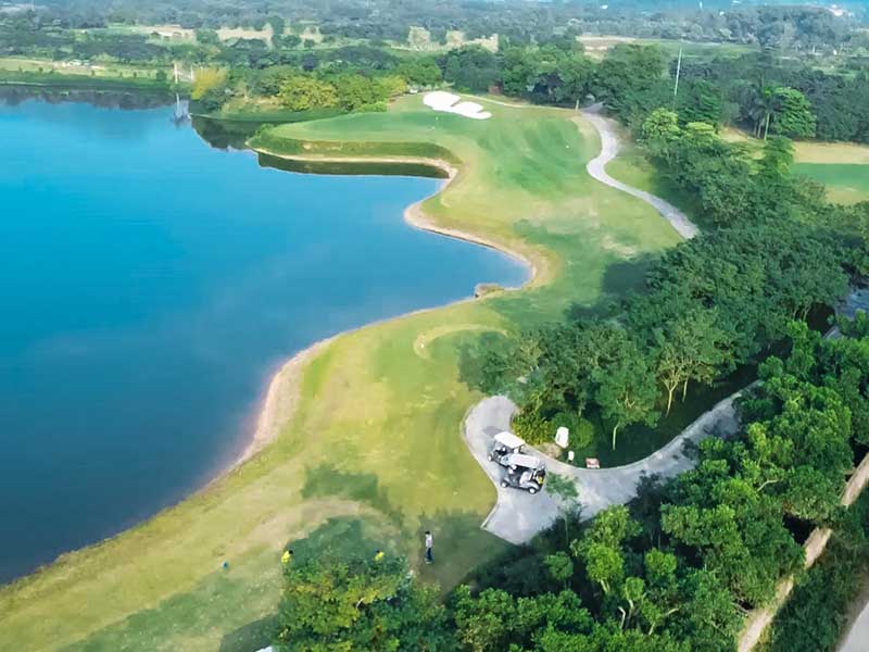 Sân Golf Minh Trí – Trải nghiệm đẳng cấp 5 sao gần Hà Nội - Ảnh đại diện