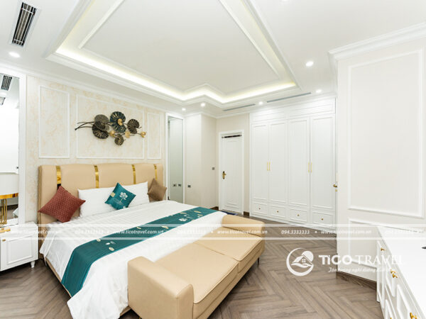 Ảnh chụp villa Sun Feria Villa Hạ Long số 9