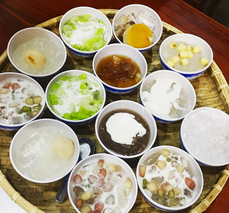 Chè Phú Quốc - Một món ăn tuyệt vời không thể bỏ qua