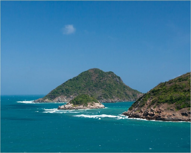 Côn Đảo - Khu du lịch sinh thái Quốc gia
