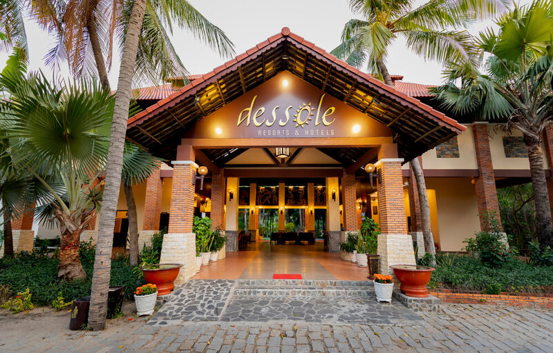 Dessole Beach Resort Mui Ne 