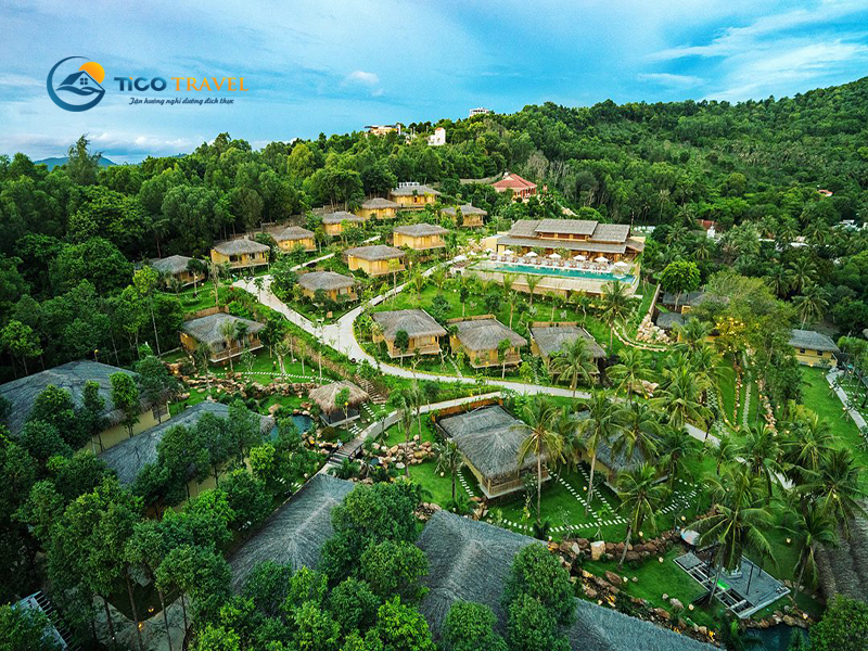 Ảnh chụp villa Review Lahana Resort Phú Quốc - Ốc đảo đẹp tựa chốn thần tiên số 0