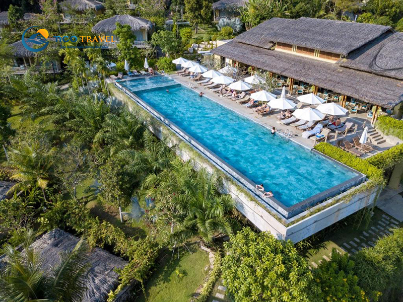 Ảnh chụp villa Review Lahana Resort Phú Quốc - Ốc đảo đẹp tựa chốn thần tiên số 1