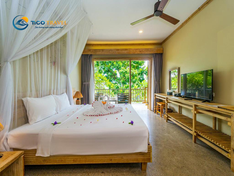 Ảnh chụp villa Review Lahana Resort Phú Quốc - Ốc đảo đẹp tựa chốn thần tiên số 2