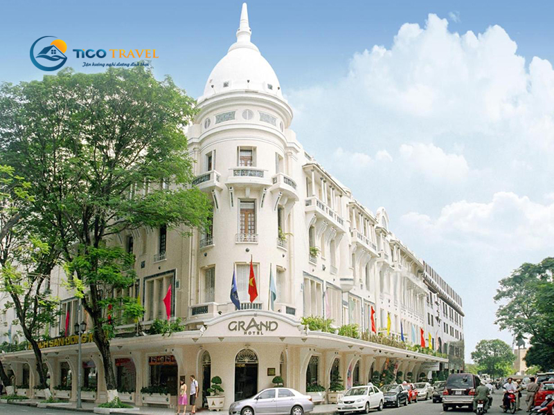 Ảnh đại diện Saigon Grand Hotel