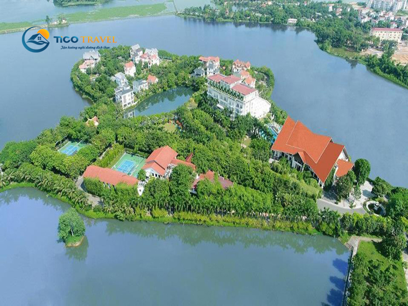 Sông Hồng Resort