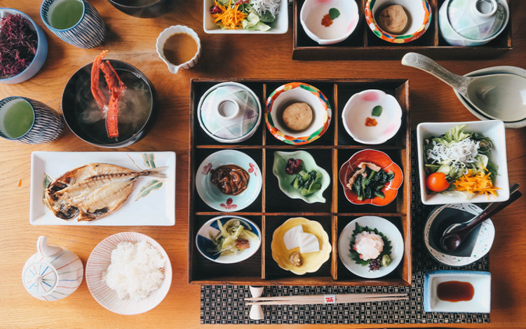 Ẩm thực Nhật Bản - Nét tinh tế và độc đáo đến từng món ăn