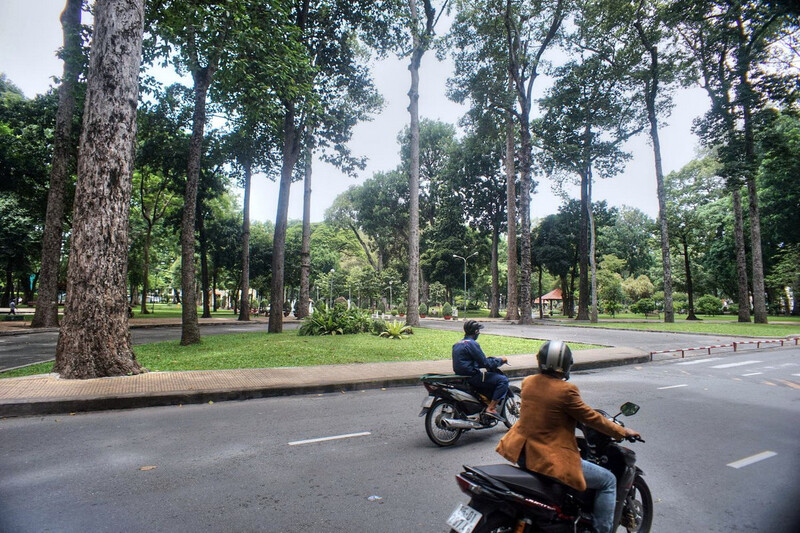 Công viên Tao Đàn - Ốc đảo xanh của thành phố Hồ Chí Minh