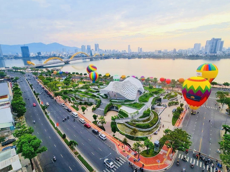 Đà Nẵng – Thành phố du lịch đáng đến nhất - Ảnh đại diện