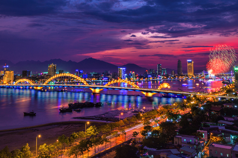 Đà Nẵng - Thành phố du lịch đáng đến nhất
