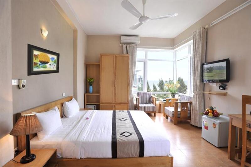 Hạng phòng Deluxe Room