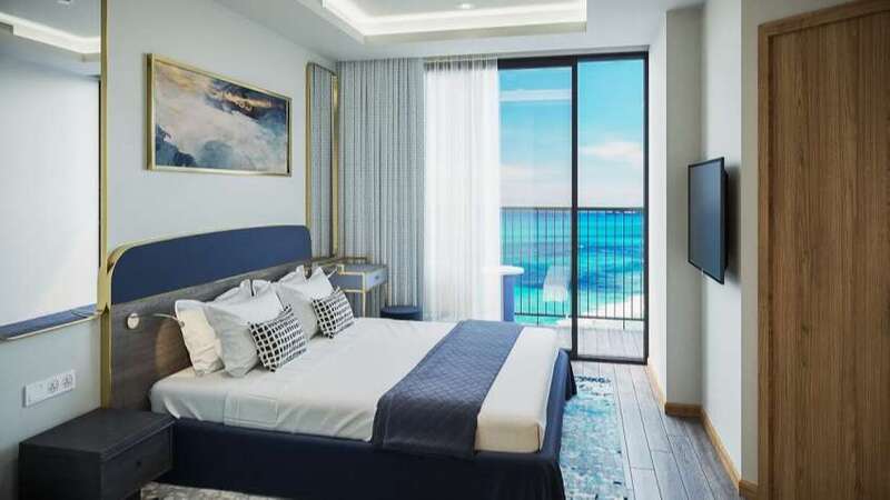 Hạng phòng Prestige Suite Ocean View