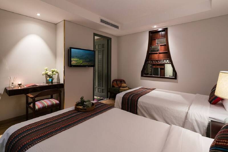 Hạng phòng Family Suite