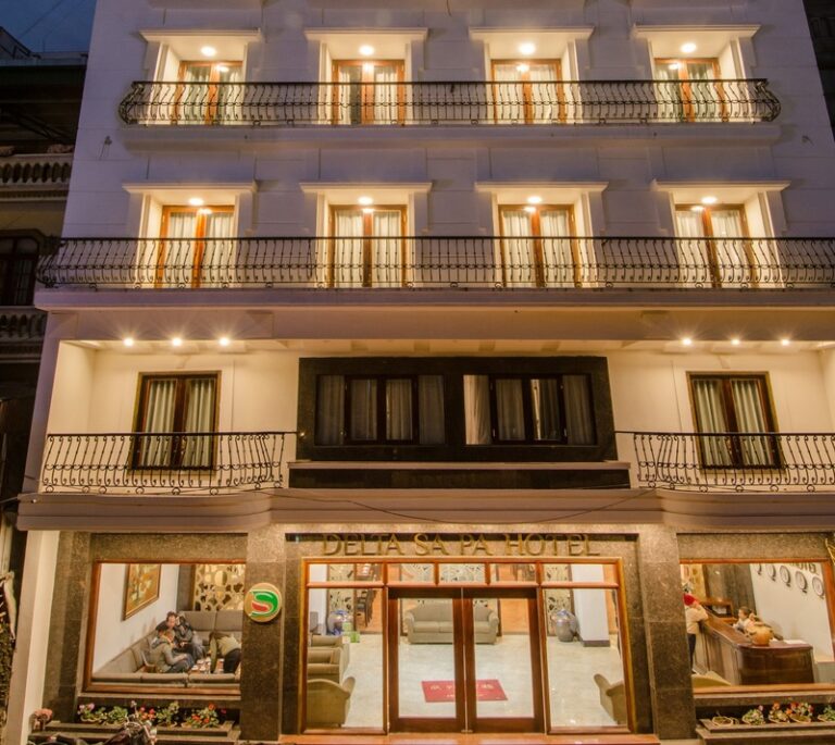 Delta Sapa Hotel - Old Quarter Center - Ảnh 5