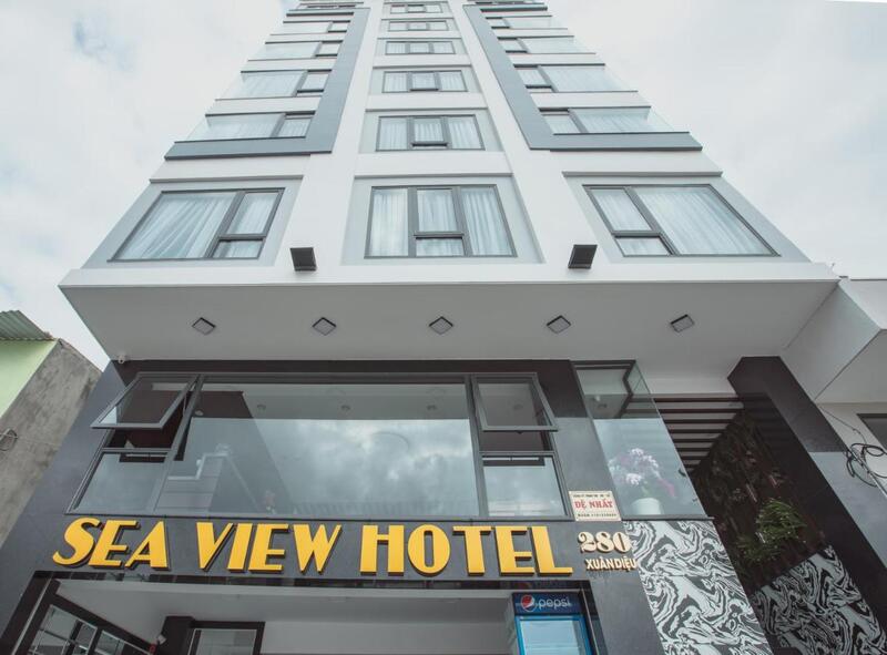 khách sạn Sea View Hotel  