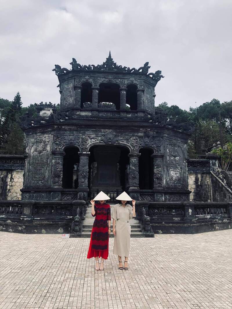 Lăng Khải Định - Kiến trúc lăng tẩm đỉnh nhất thời Nguyễn