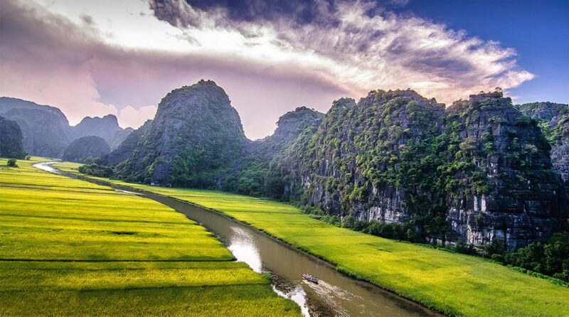 Ninh Bình - Vùng đất tuyệt đẹp của Việt Nam nhất định phải đến